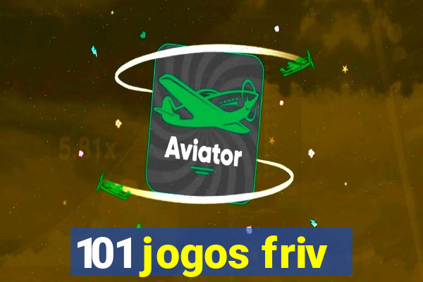 101 jogos friv